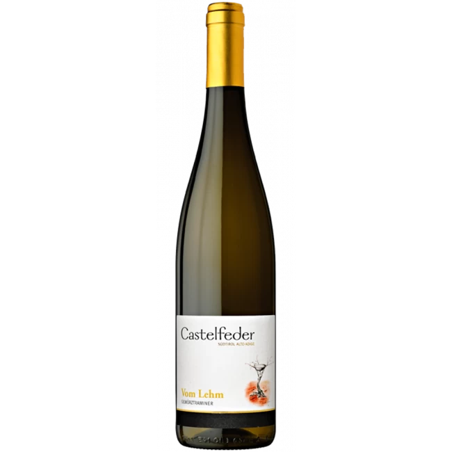 Vin Alb Gewurztraminer Vom Lehm Castelfeder 2023 DOC 0.75l